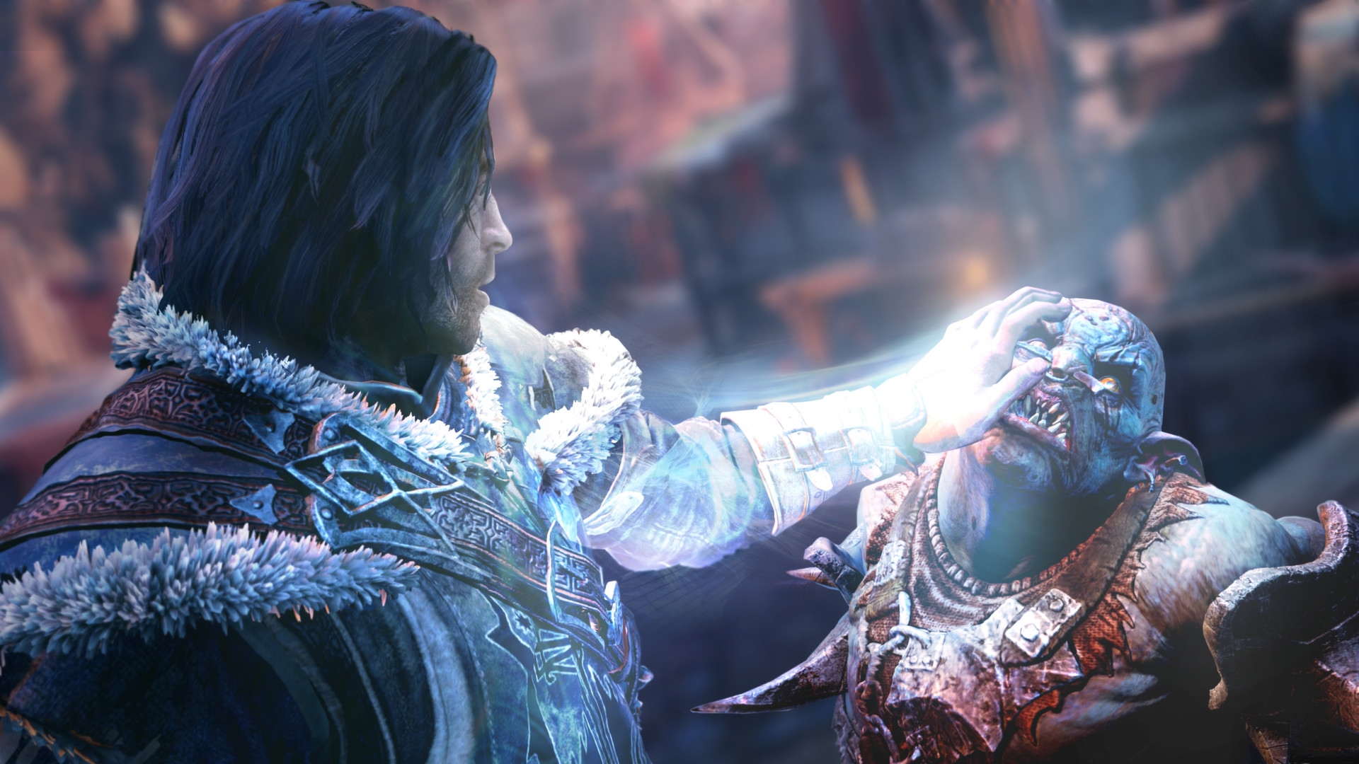 Middle-earth: Shadow of Mordor Screenshot 5
