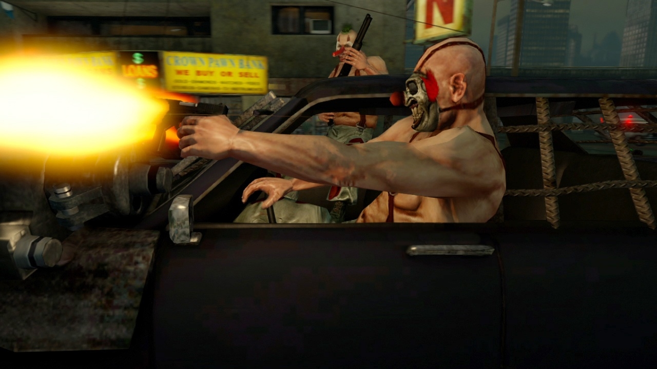 Twisted Metal Screenshot 3