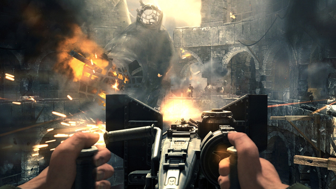 Wolfenstein: The Two-Pack Screenshot 2