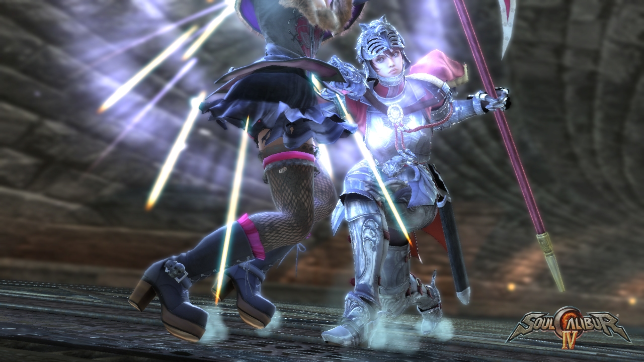 Soul Calibur IV Screenshot 6