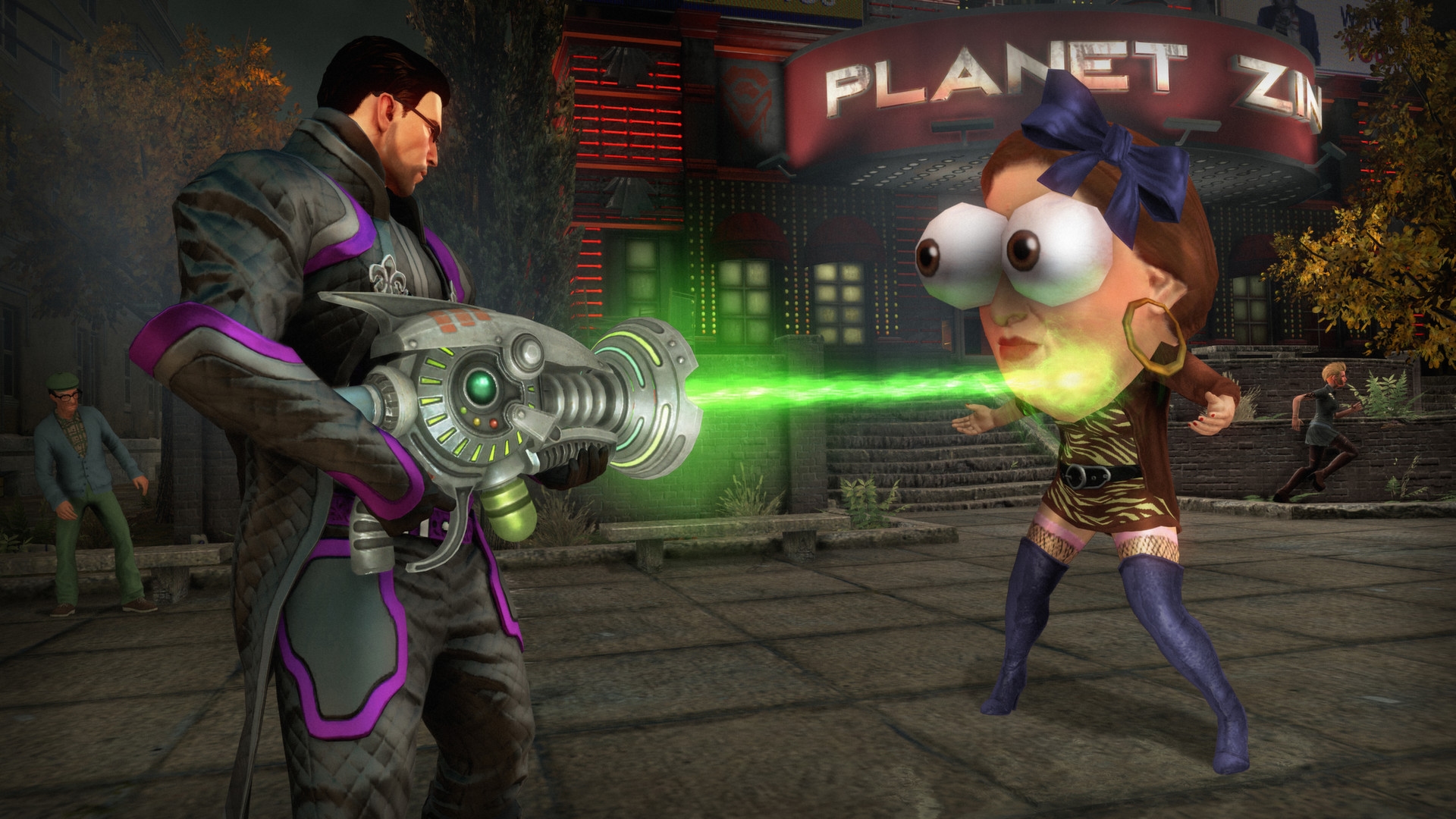 Saints Row IV: Game of the Century Edition Screenshot 5