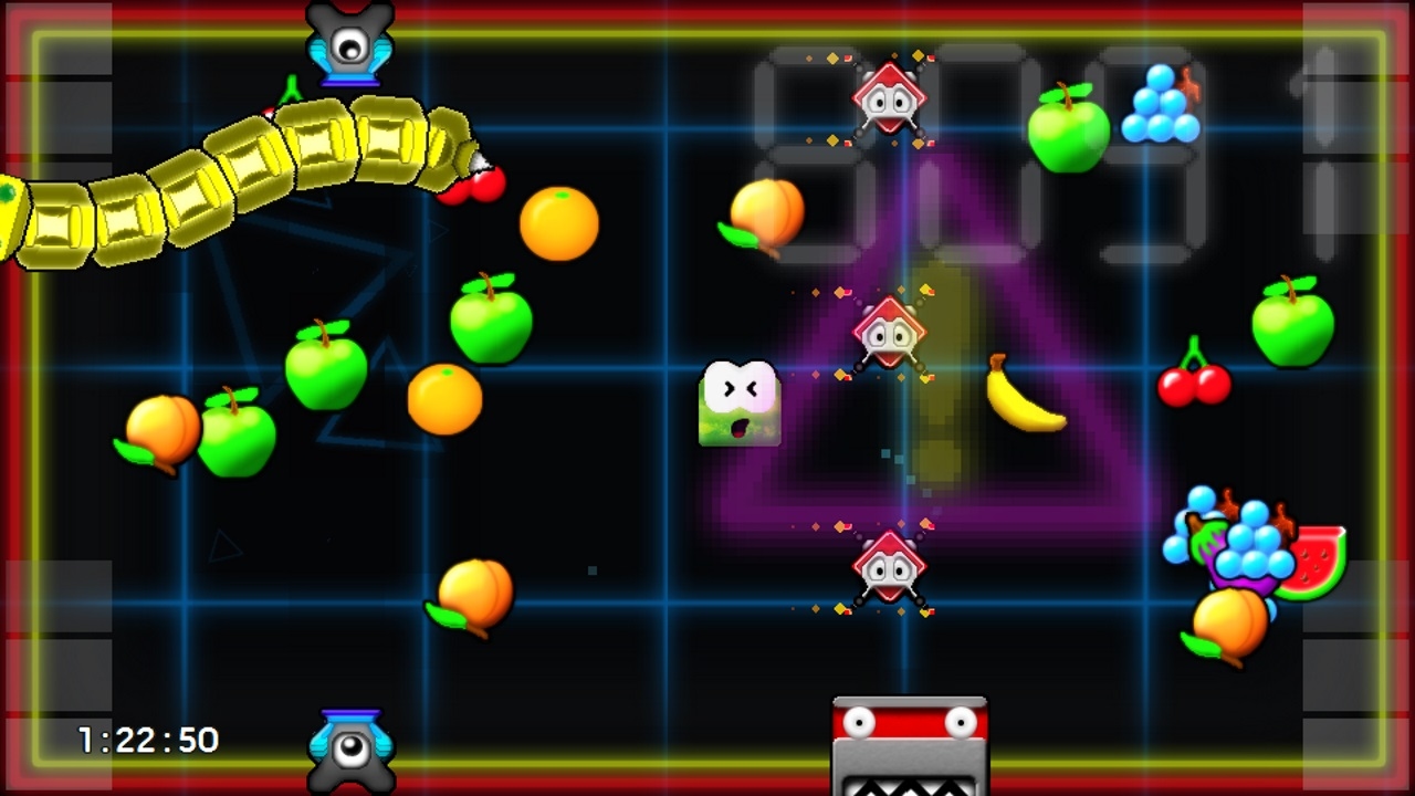 Don't Die, Mr. Robot! Screenshot 2