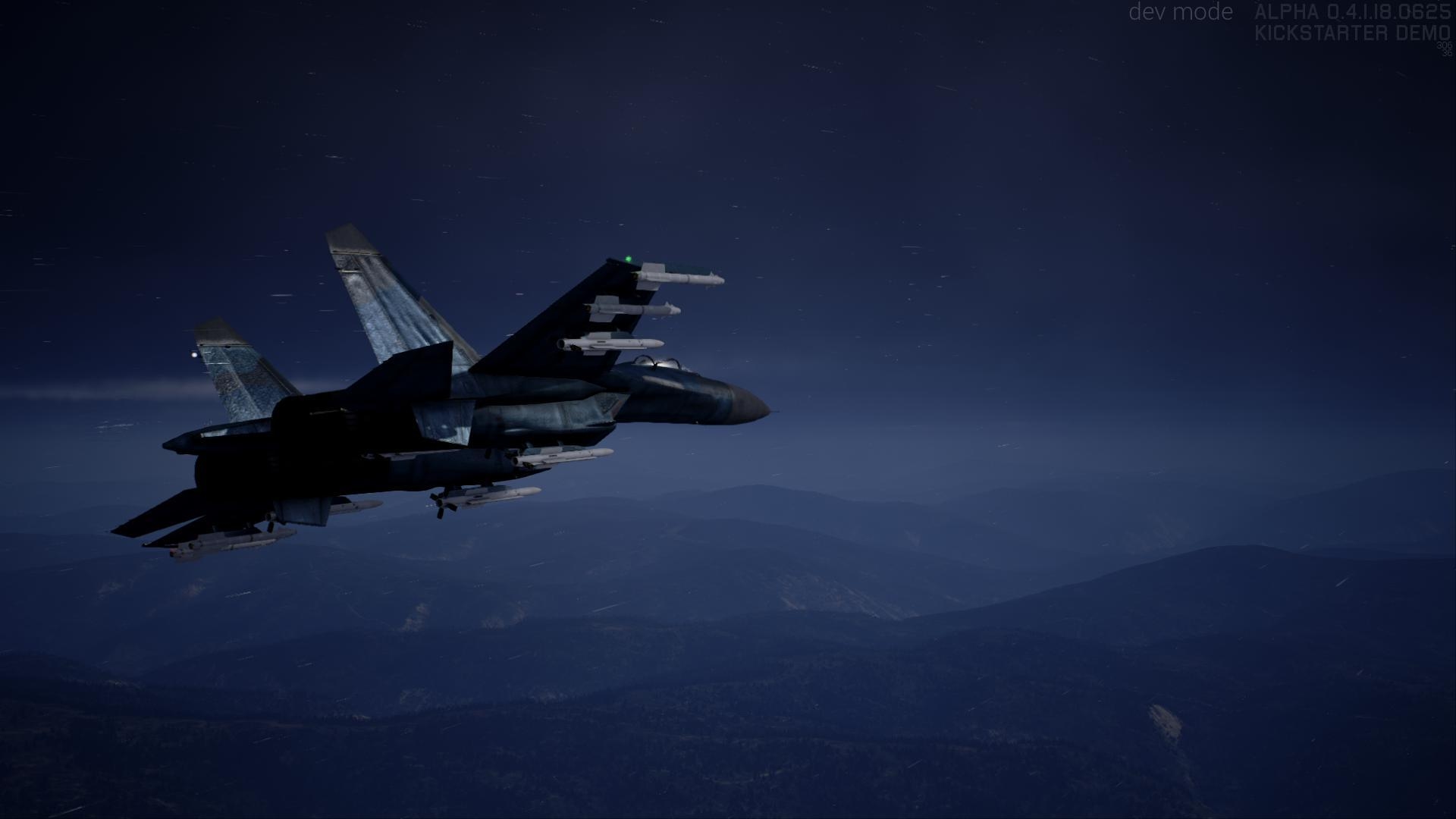Project Wingman Alpha
