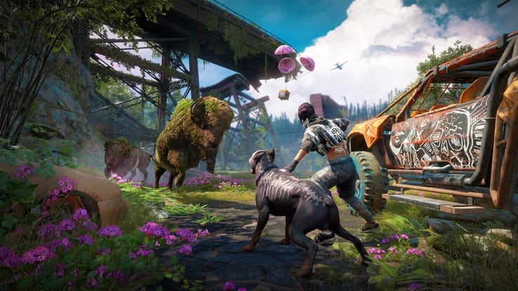 Far Cry New Dawn Screenshot 7