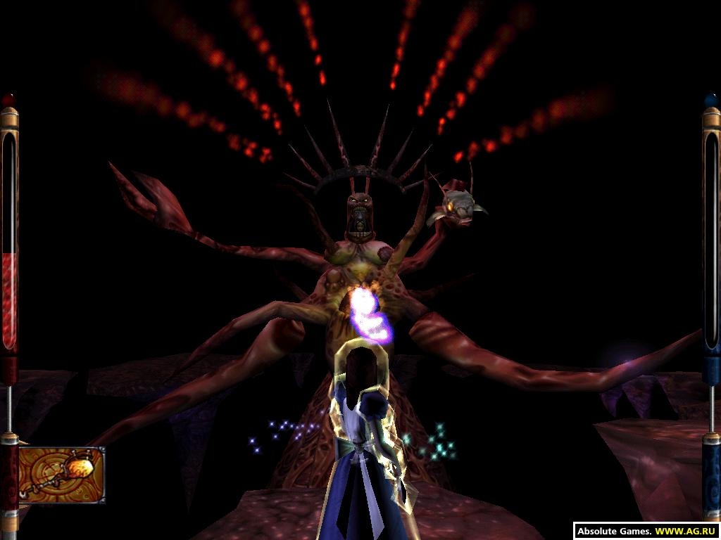 American McGee's Alice Screenshot 3