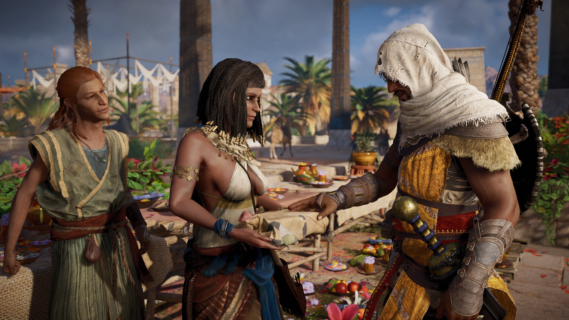 Assassin's Creed Origins - The Curse Of The Pharaohs Screenshot 7
