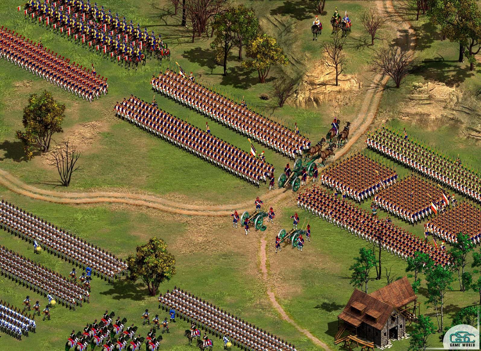 Cossacks 2: Napoleonic Wars Screenshot 6