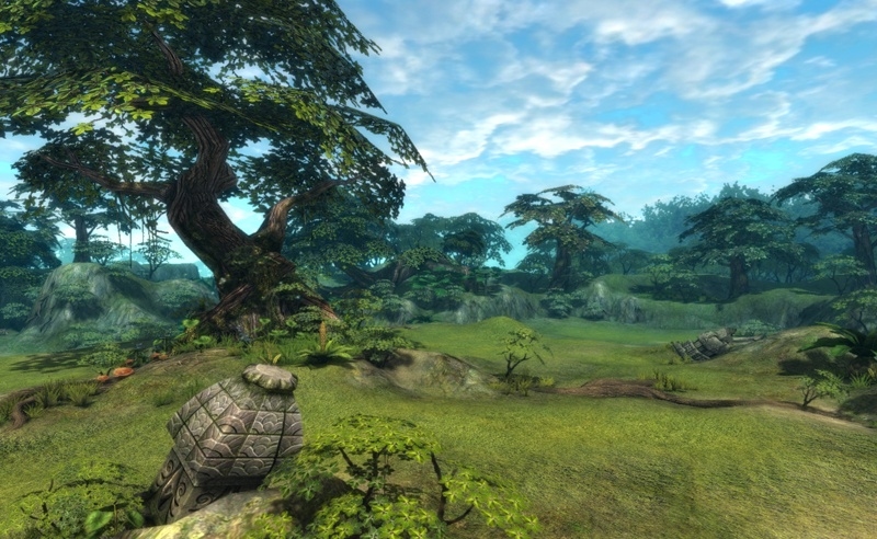 Esenthel Engine Screenshot 4