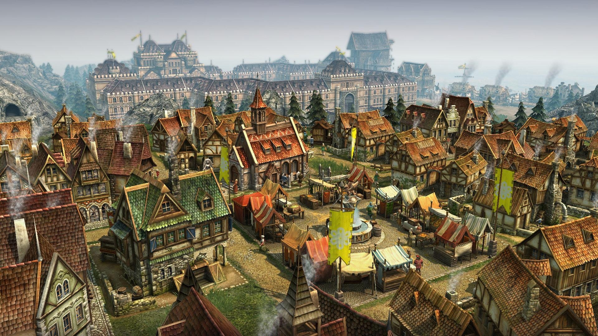 Anno 1404: Venice Screenshot 6