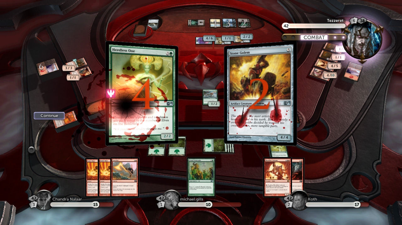 Magic: The Gathering - Duels of the Planeswalkers 2012 Screenshot 7