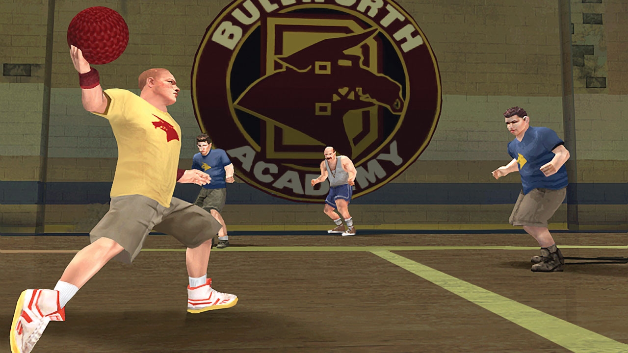 Bully Screenshot 3