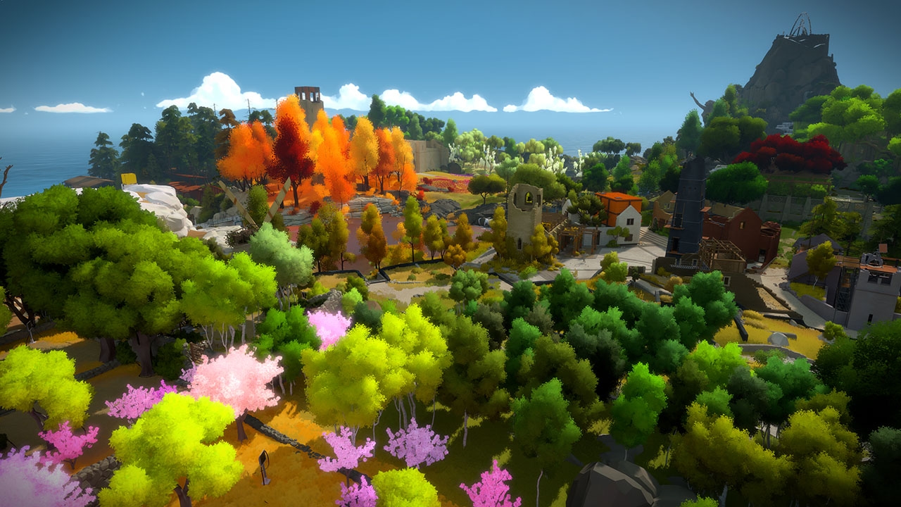 The Witness Screenshot 7
