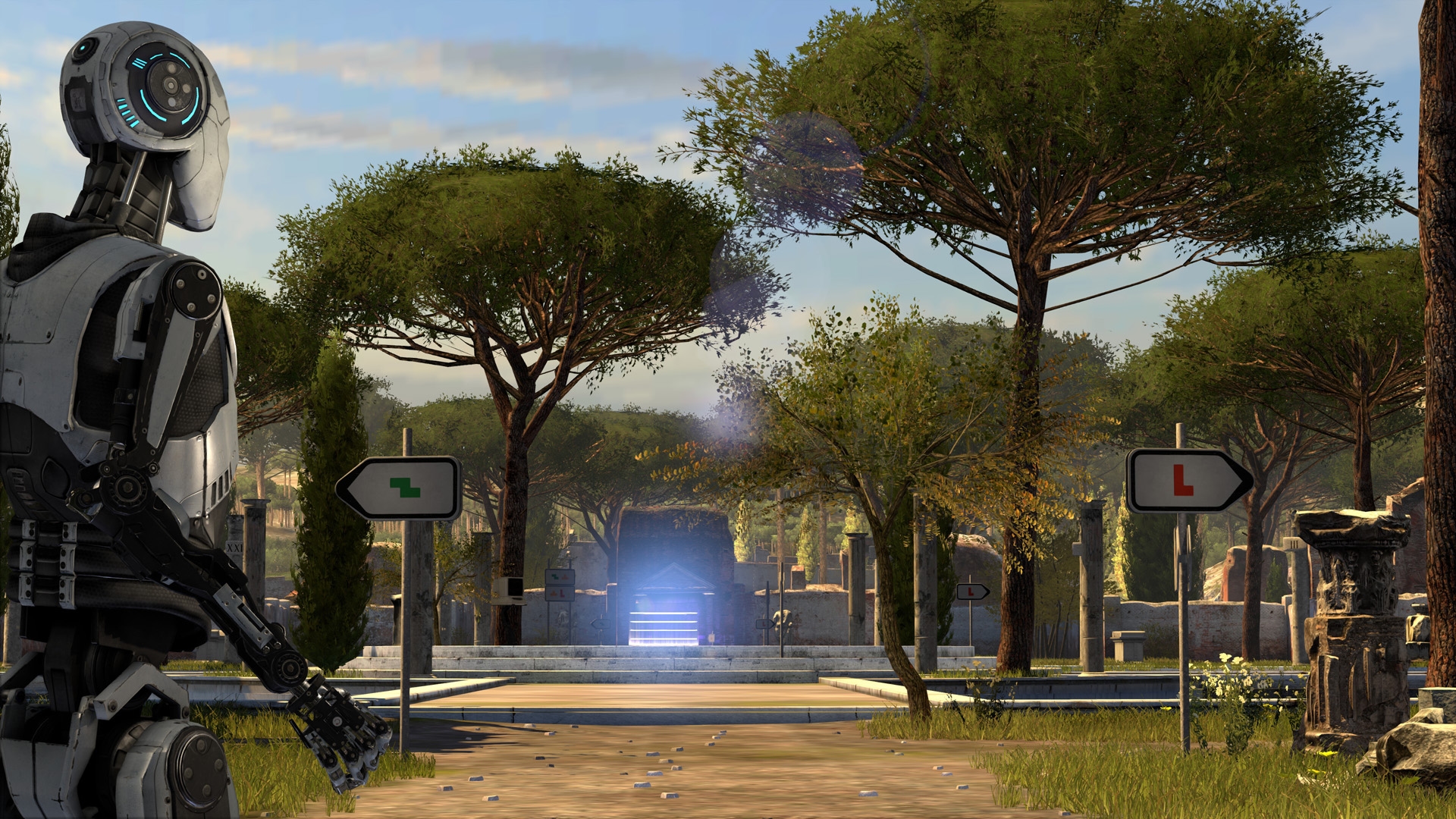 The Talos Principle Screenshot 2