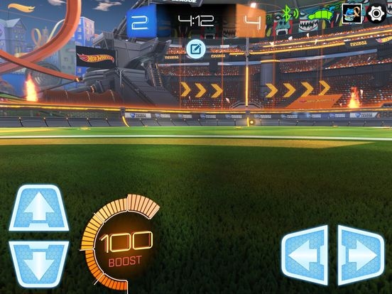 Rocket League Hot Wheels RC Screenshot 7