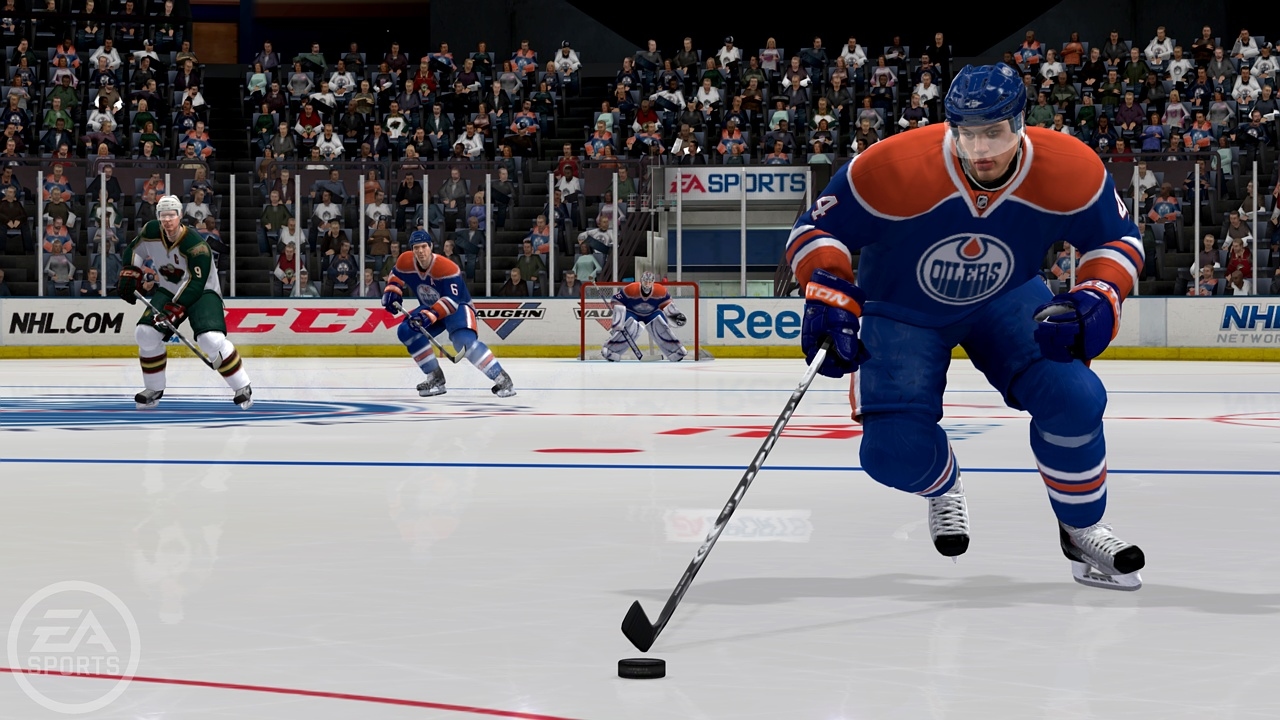 NHL 13 Screenshot 5
