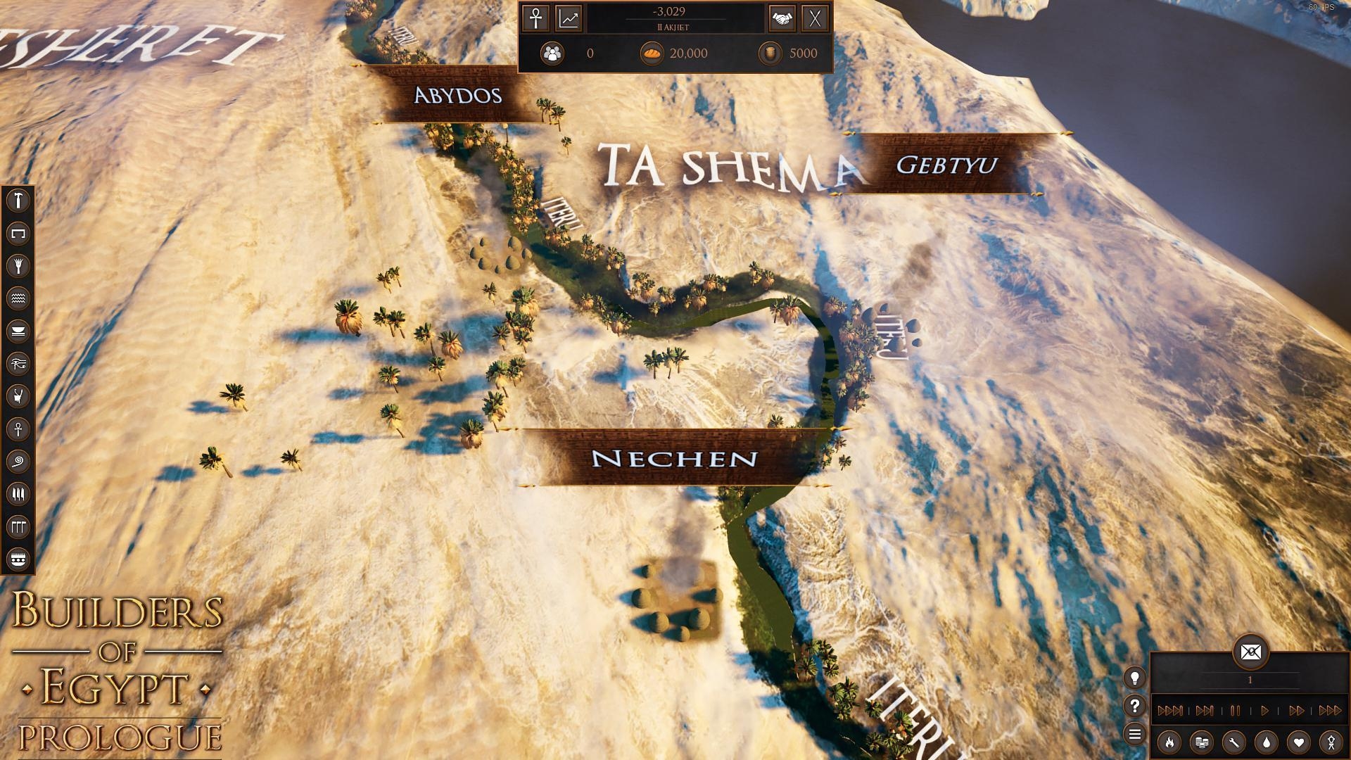 Builders of Egypt: Prologue Screenshot 3