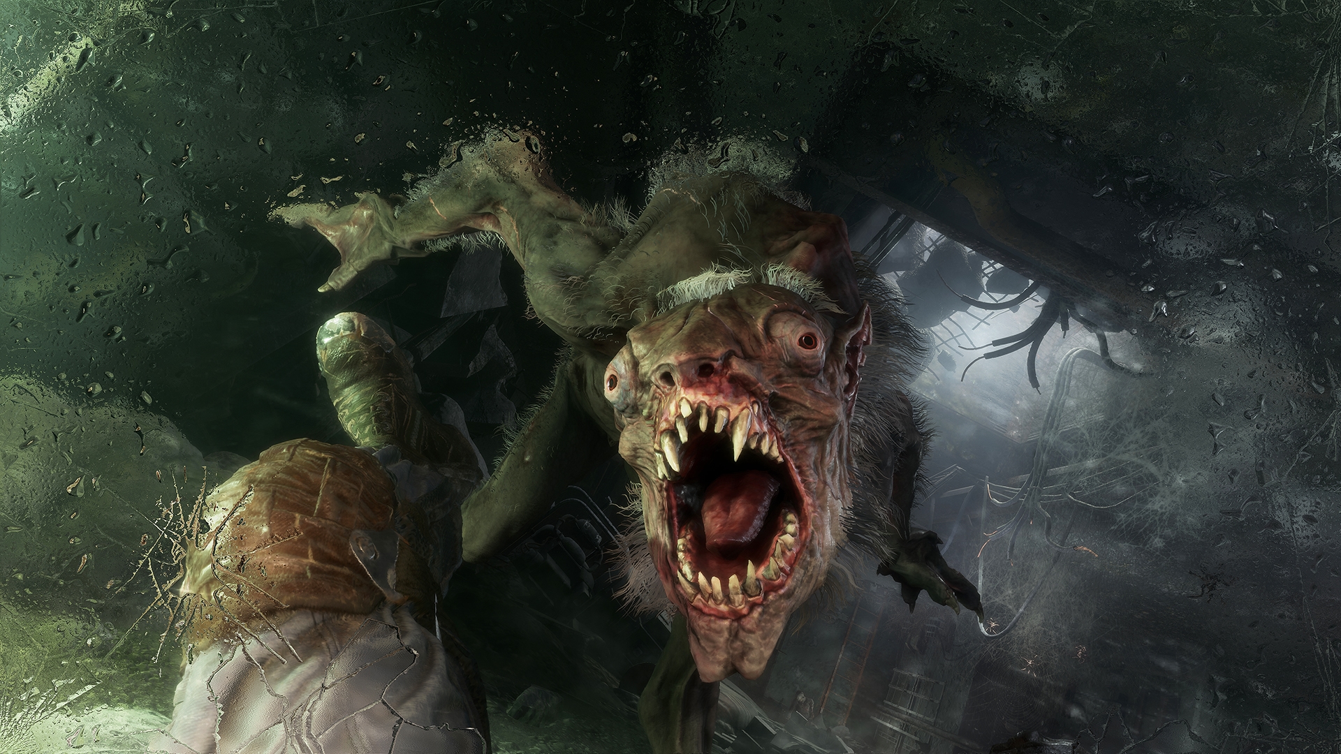 Metro Exodus: Enhanced Edition Screenshot 4