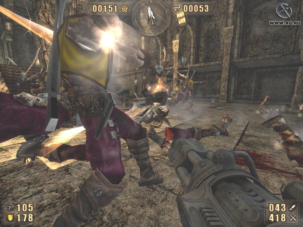 Painkiller Expansion Pack: Battle Out of Hell