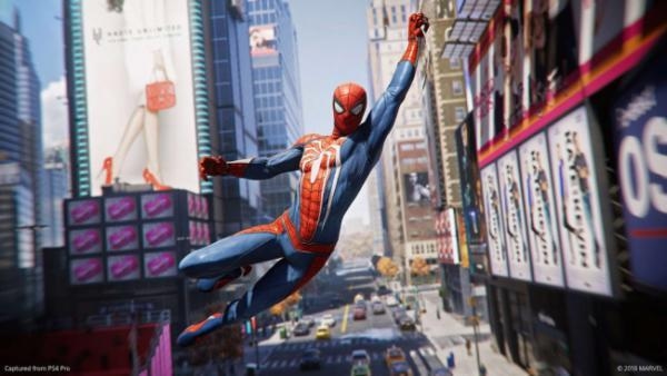 Marvel's Spider-Man: The City that Never Sleeps Screenshot 2