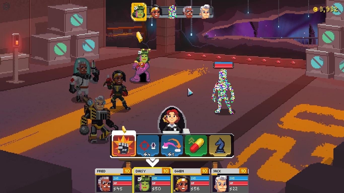 Galaxy of Pen & Paper Screenshot 4