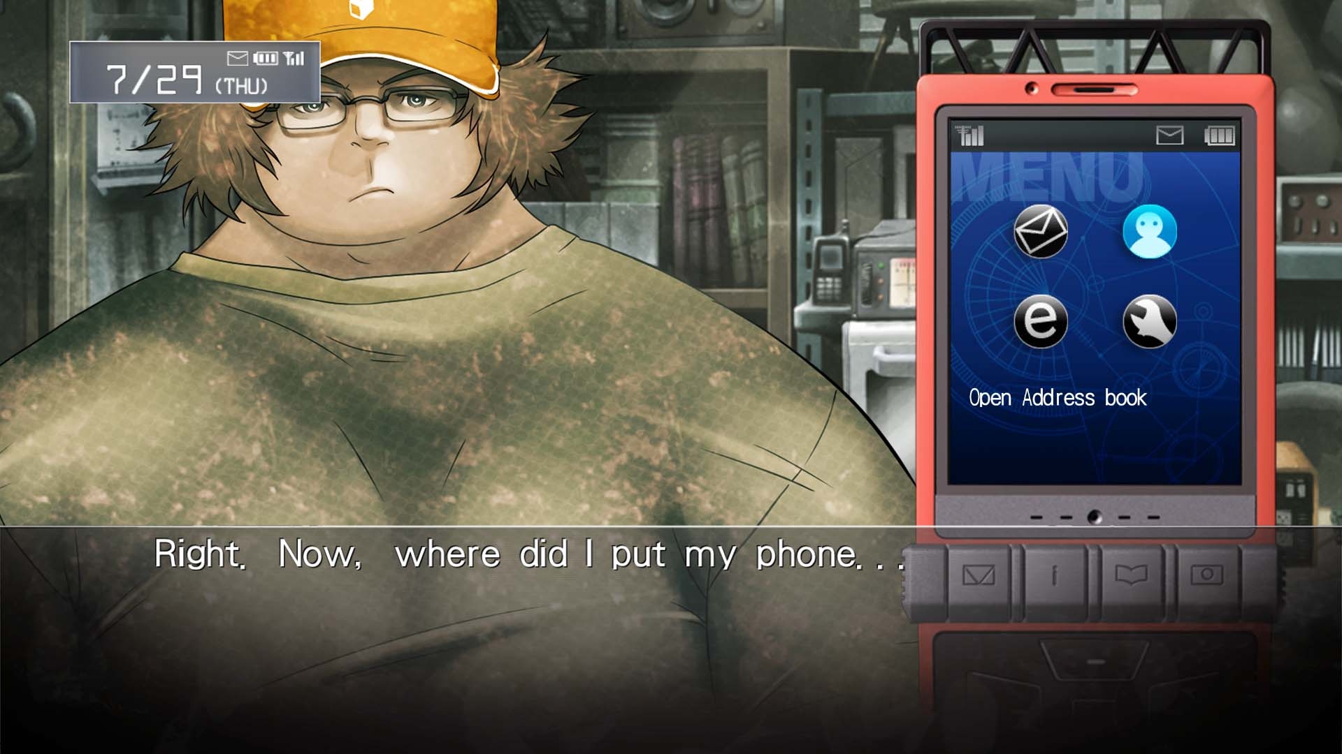 STEINS;GATE Screenshot 5