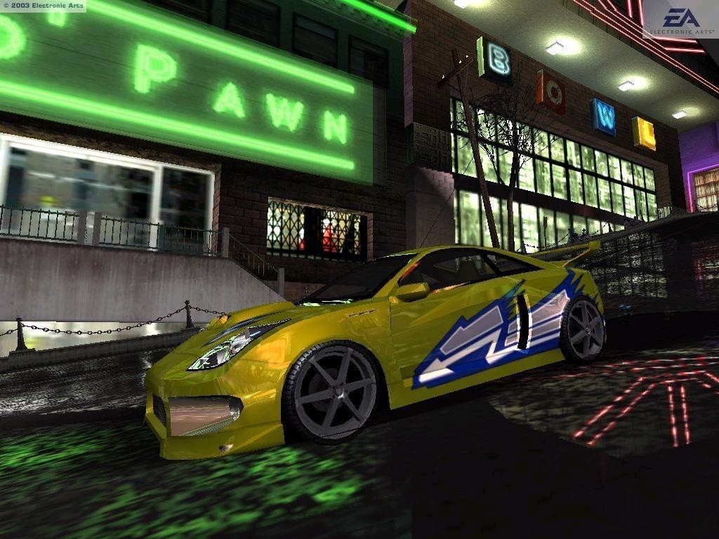 Need for Speed: Underground Screenshot 7