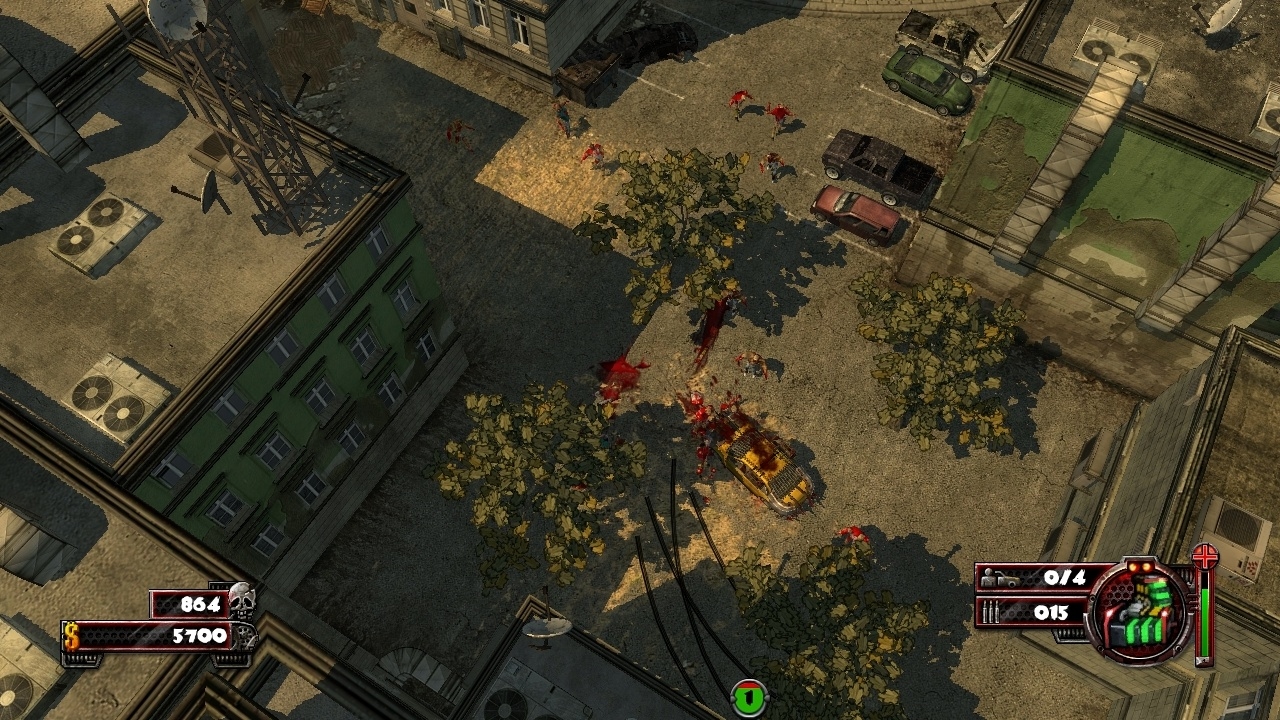Zombie Driver Screenshot 3