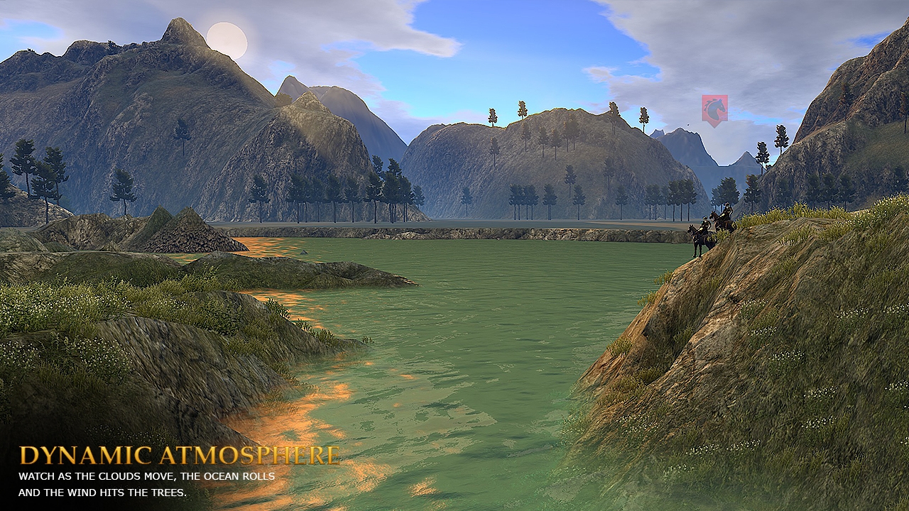 Avalon Lords: Dawn Rises Screenshot 6