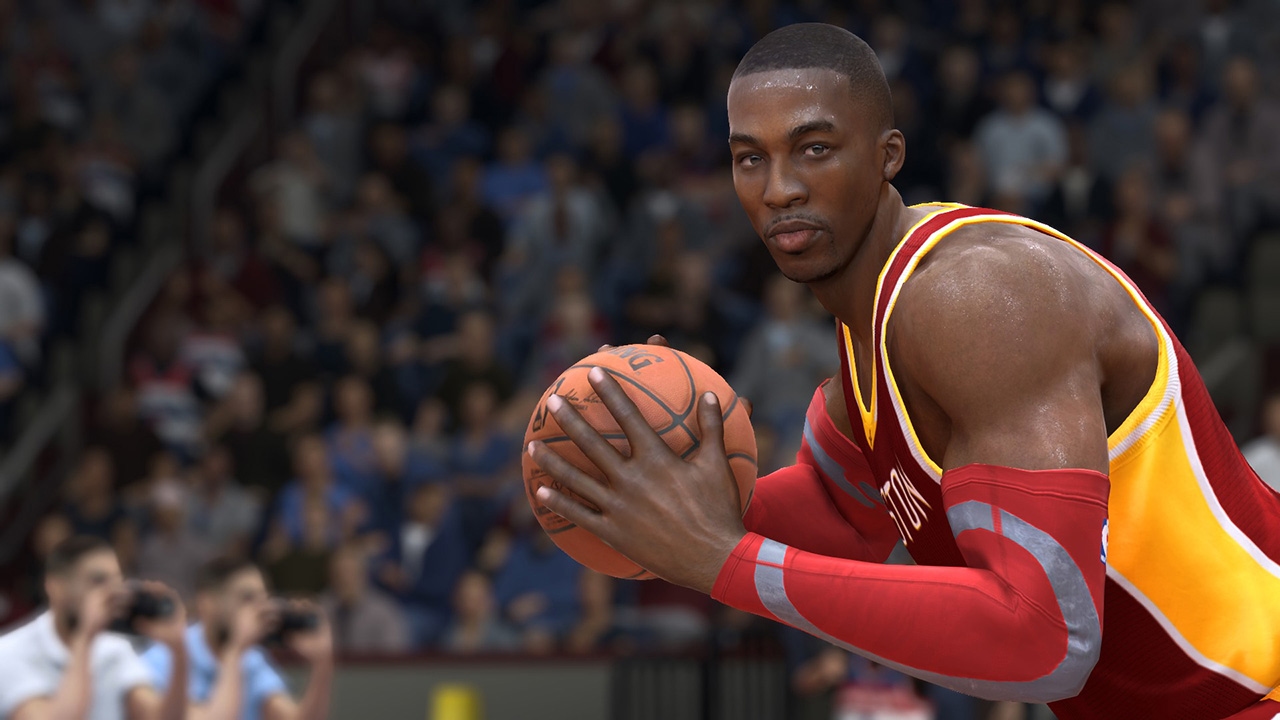 EA SPORTS NBA LIVE 15 Screenshot 3