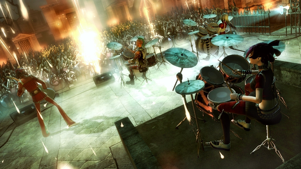 Guitar Hero 5 Screenshot 4