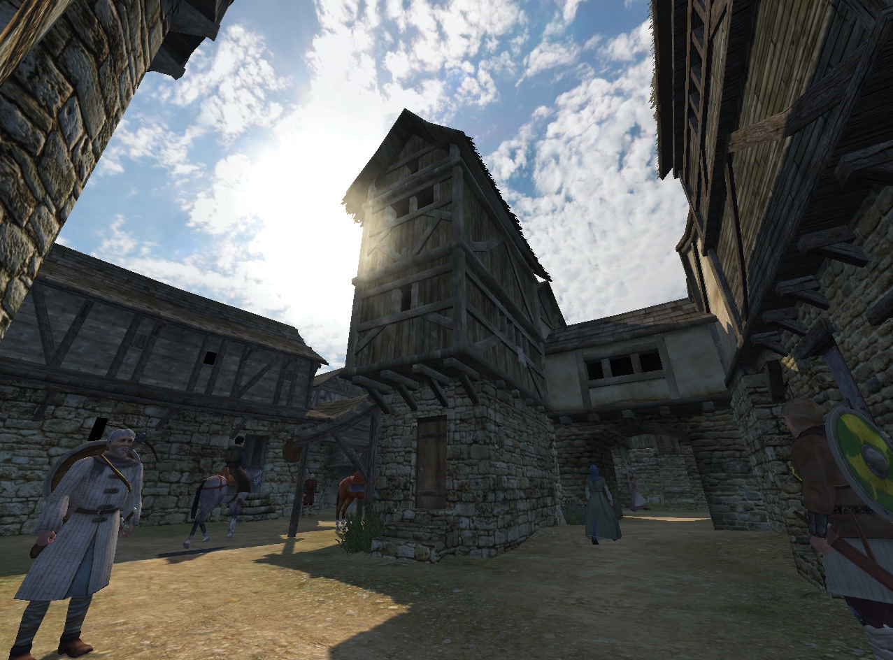 Mount & Blade Screenshot 4