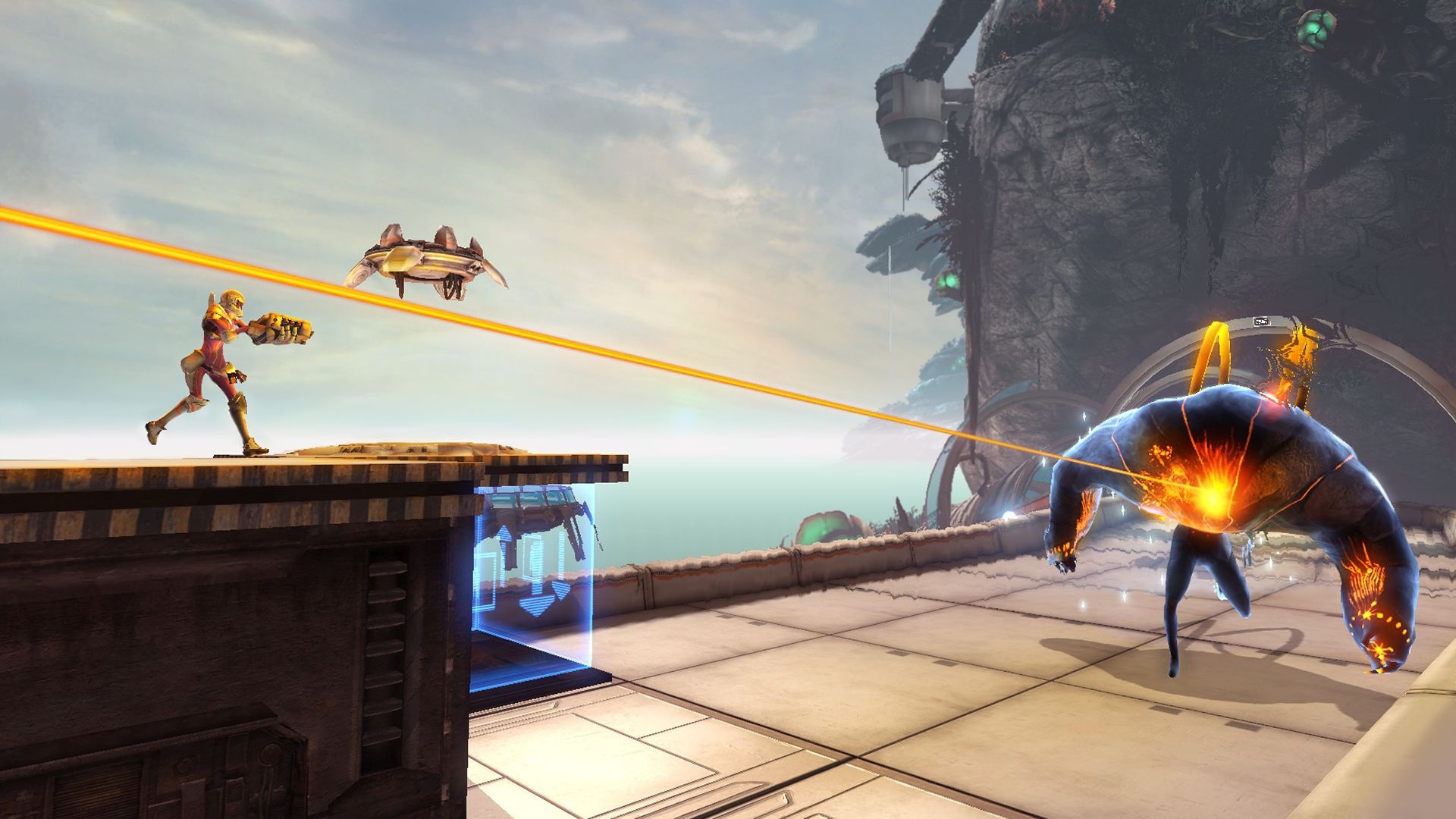 Sanctum Screenshot 2