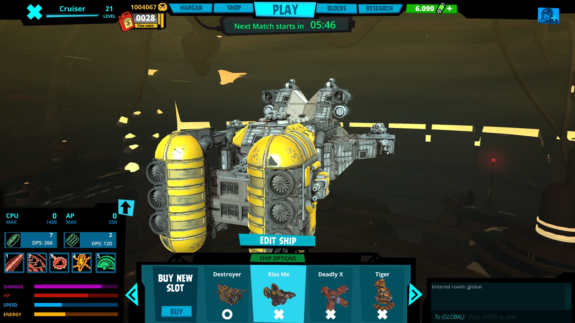 Galactic Junk League Screenshot 3