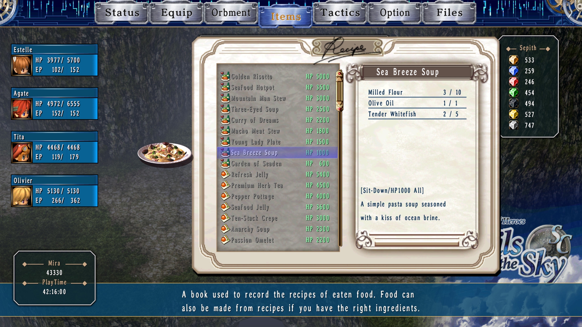 The Legend of Heroes: Trails in the Sky SC Screenshot 7