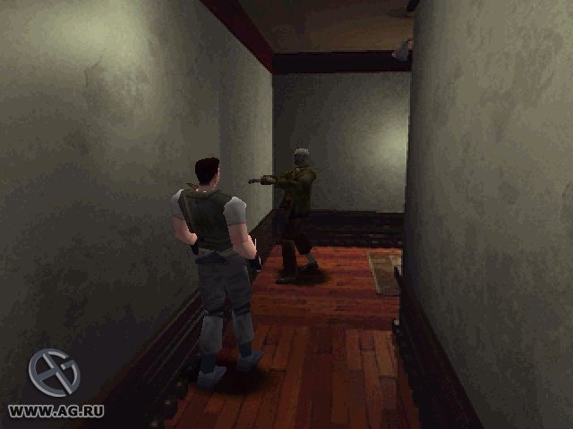 Resident Evil Screenshot 4