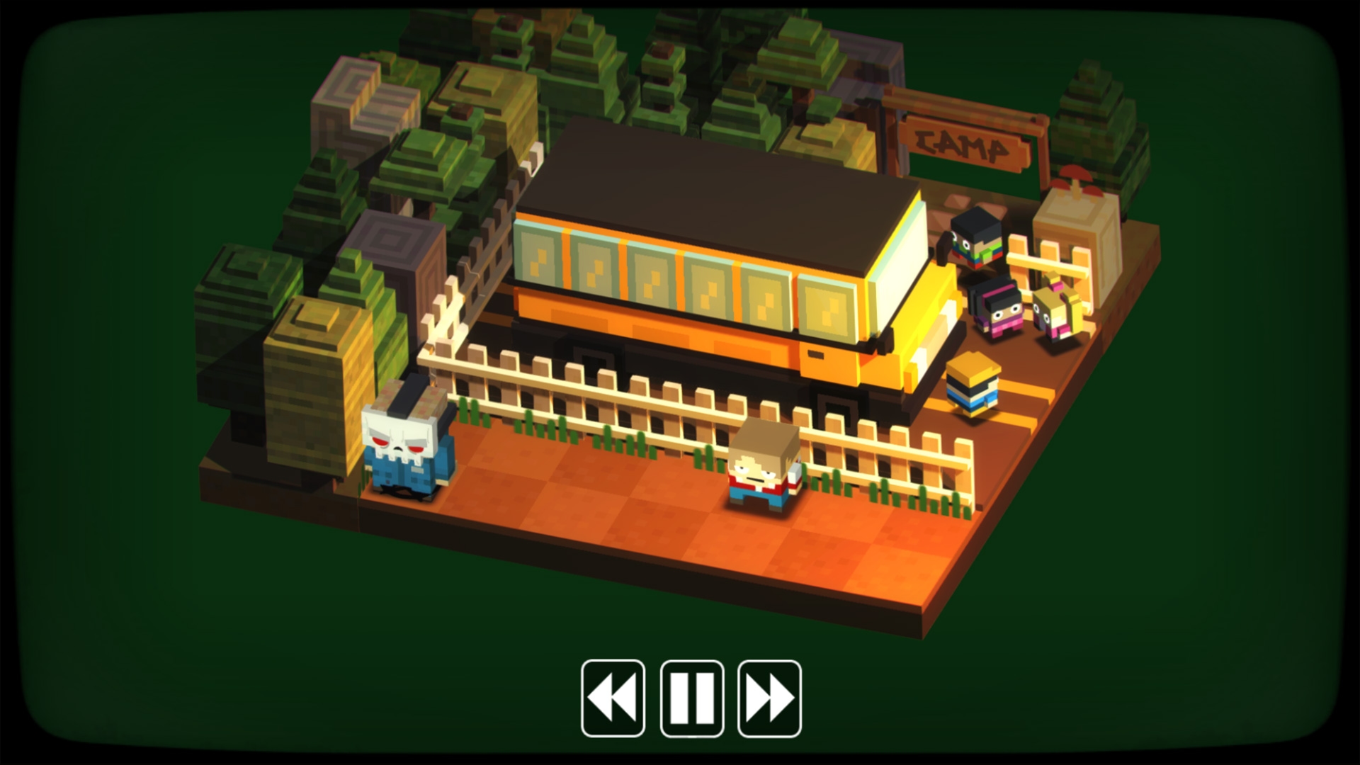 Slayaway Camp: Butcher's Cut Screenshot 2