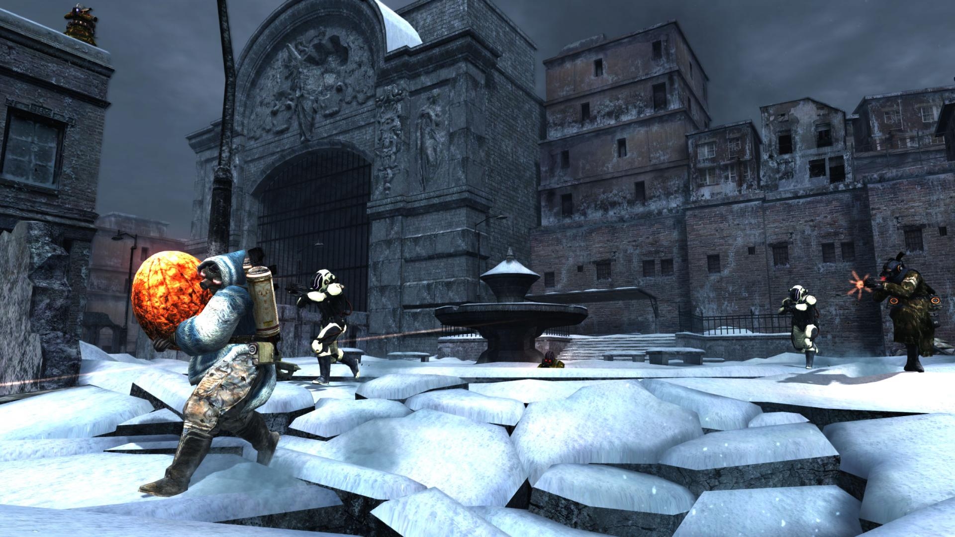 Lost Planet: Extreme Condition Colonies Edition Screenshot 7