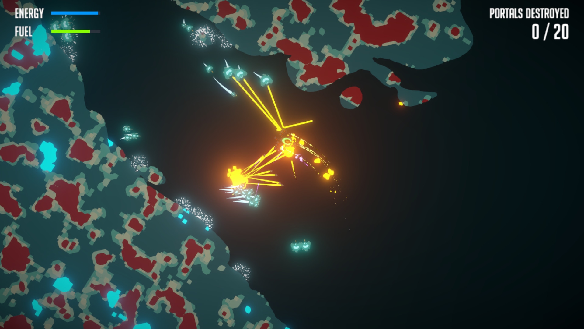 Nimbatus Screenshot 5