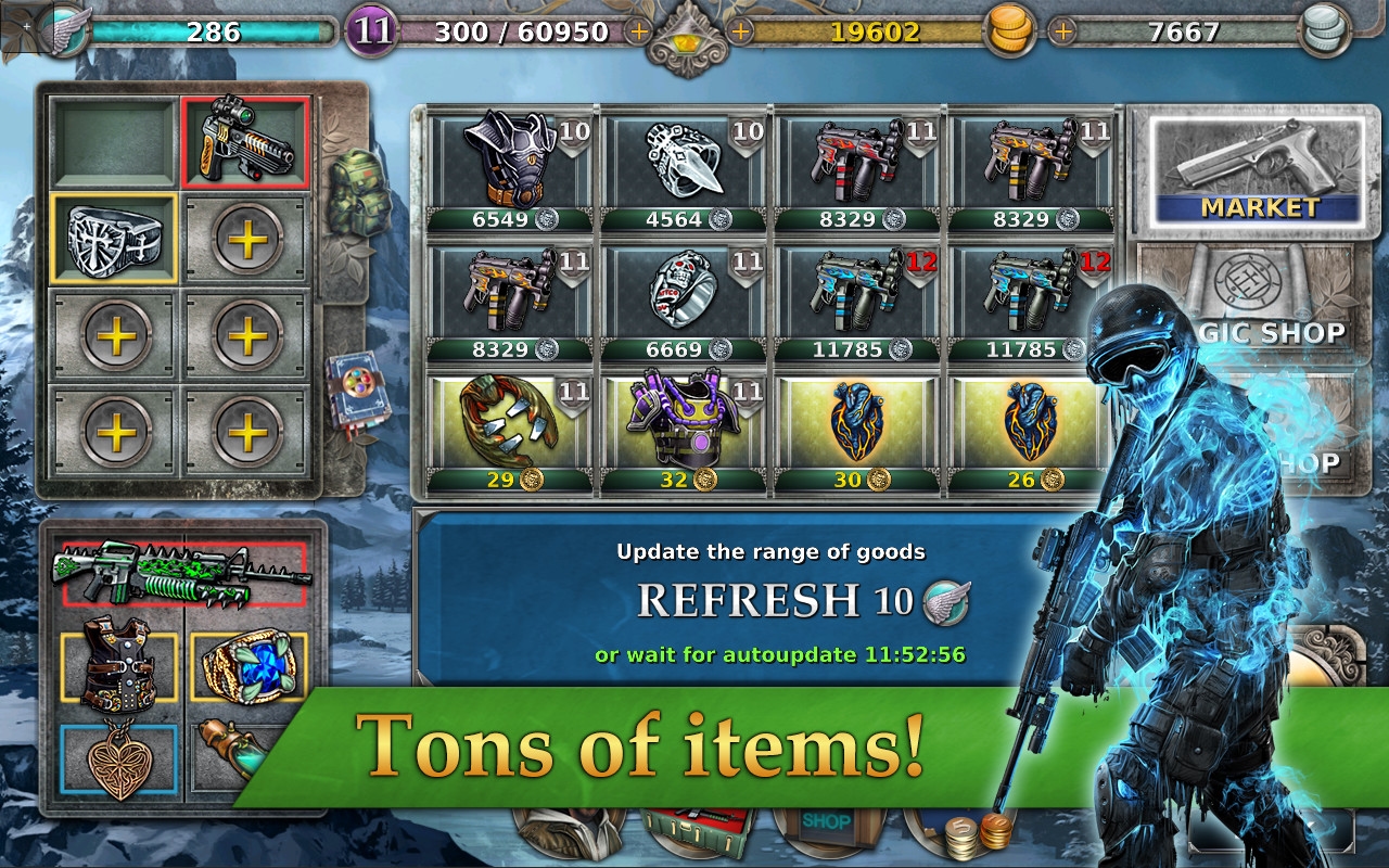 Gunspell Screenshot 3