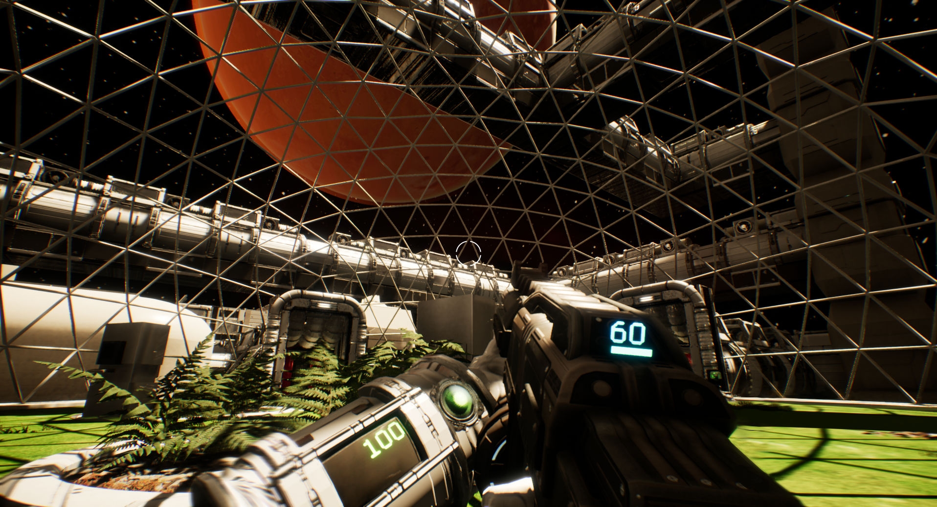 Genesis Alpha One Screenshot 7