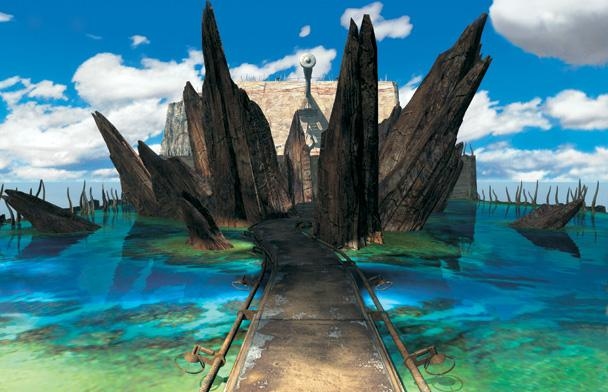 Riven: The Sequel to Myst Screenshot 3