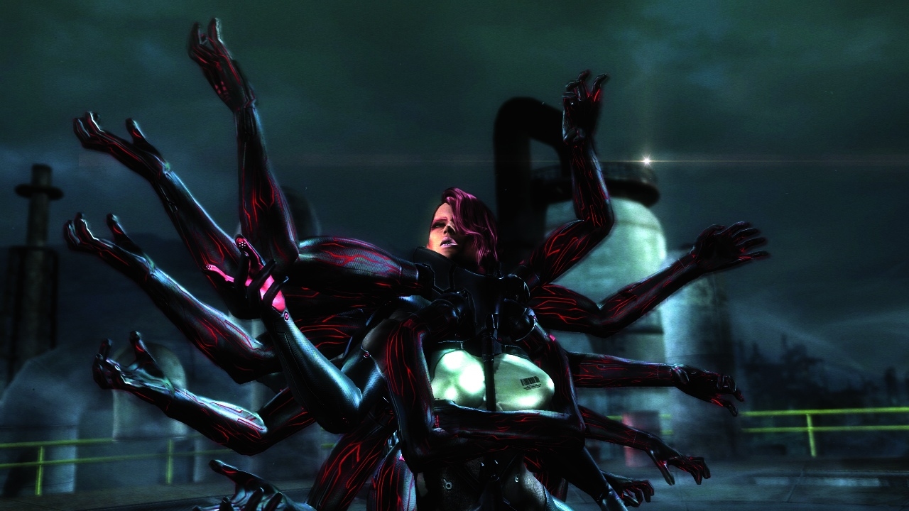 Metal Gear Rising: Revengeance Screenshot 4