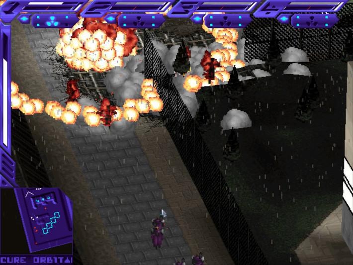 Syndicate Wars Screenshot 3