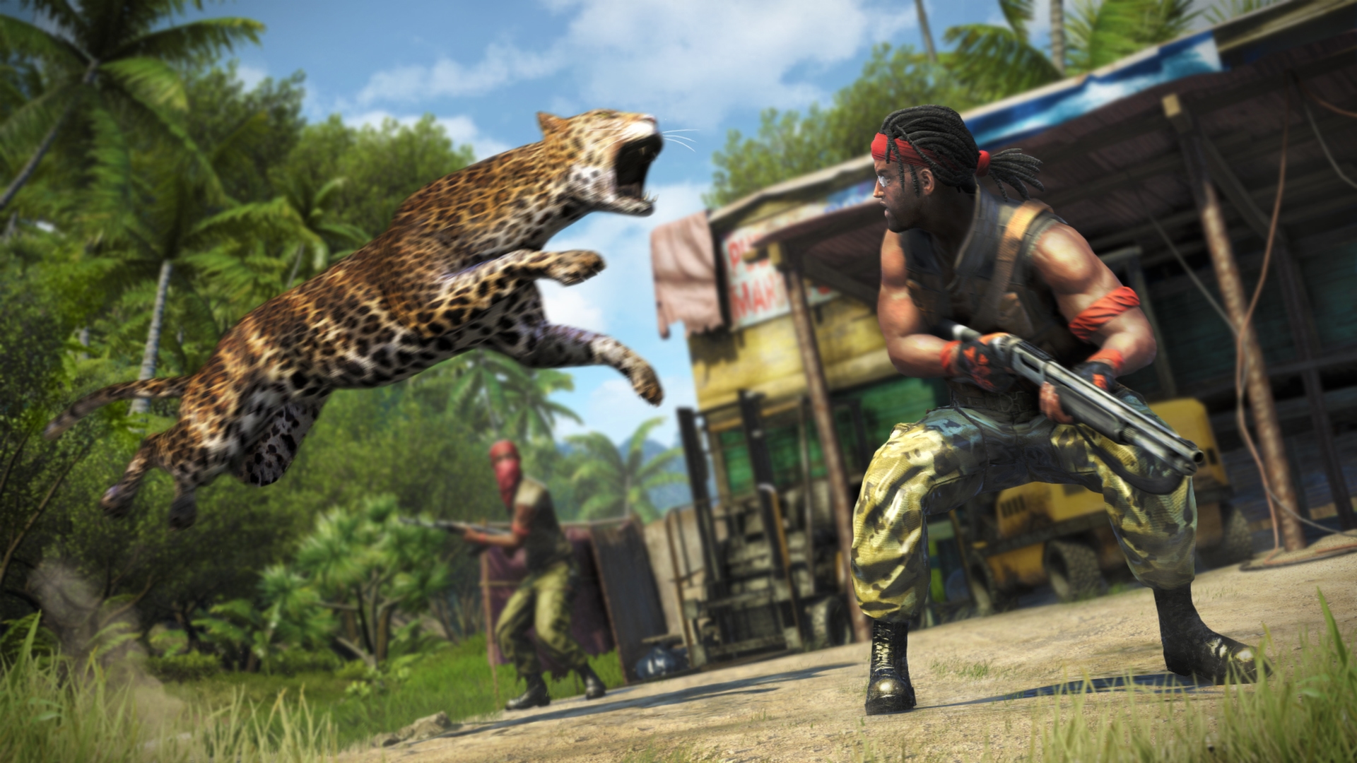 Far Cry 3 Screenshot 2