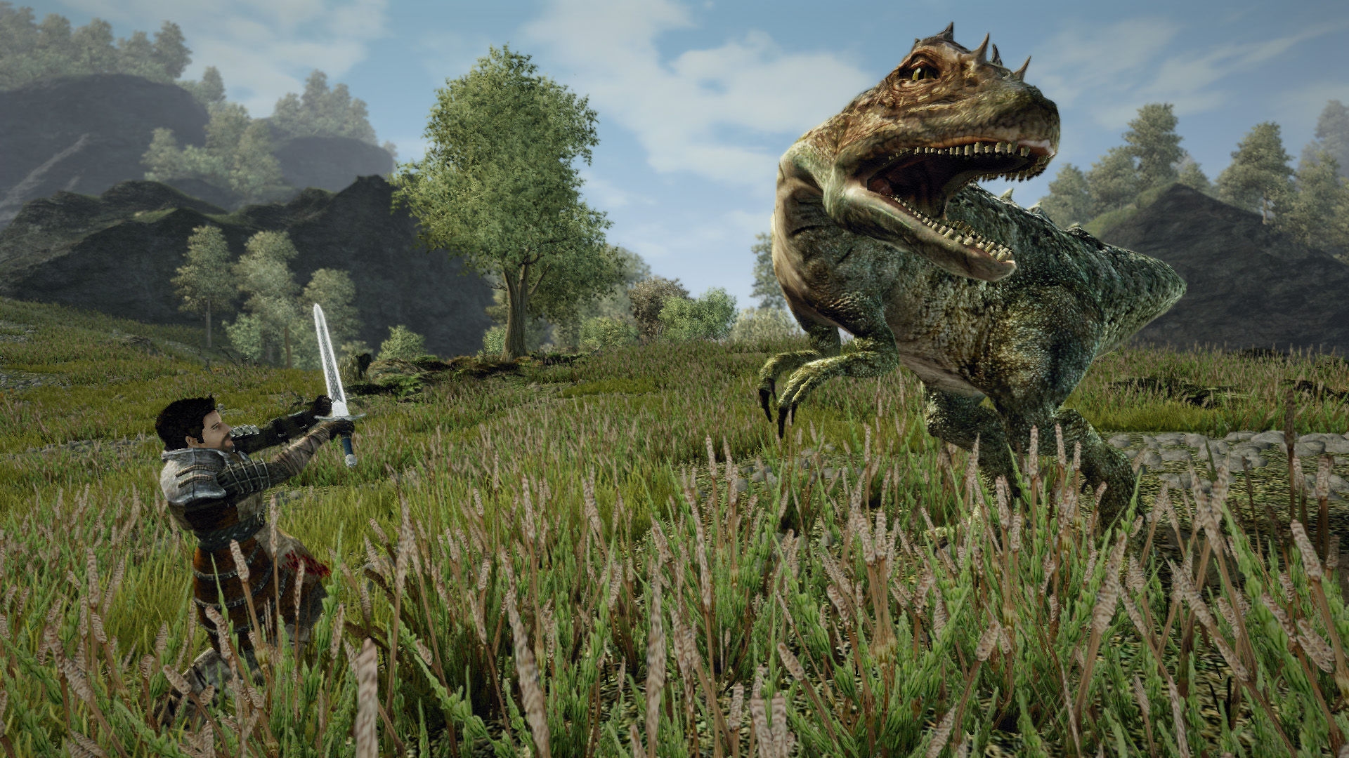 Gothic 3: Forsaken Gods Enhanced Edition Screenshot 2