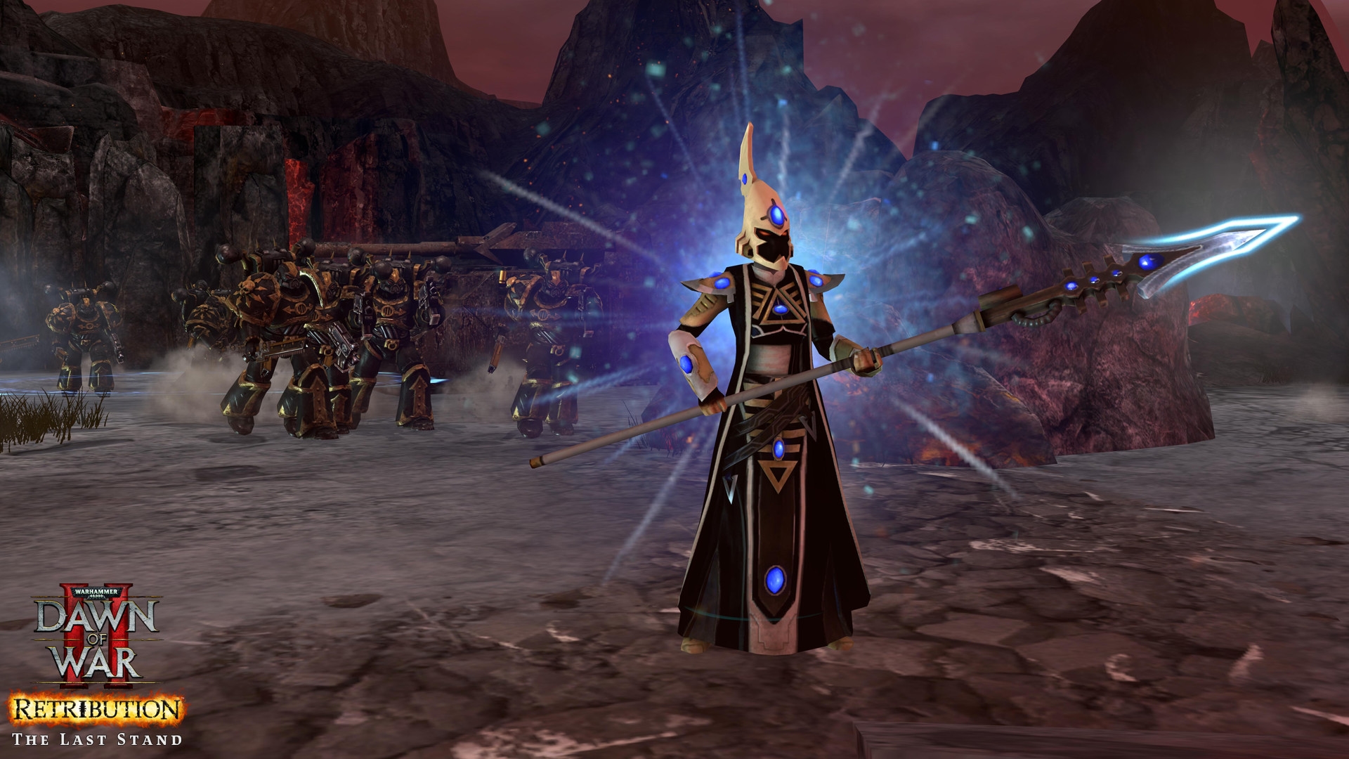 Warhammer 40,000: Dawn of War II: Retribution – The Last Stand