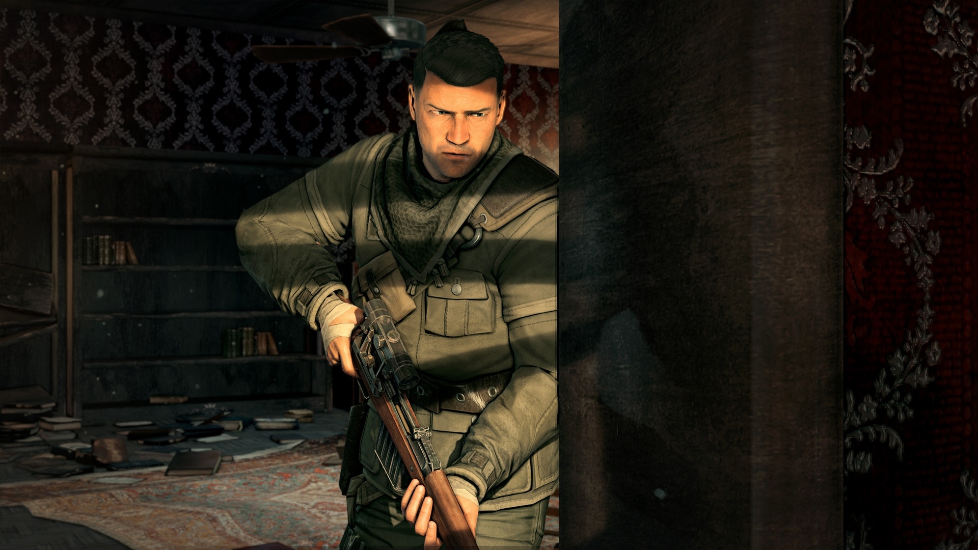 Sniper Elite V2 Remastered Screenshot 4