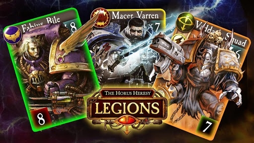The Horus Heresy: Legions Screenshot 7