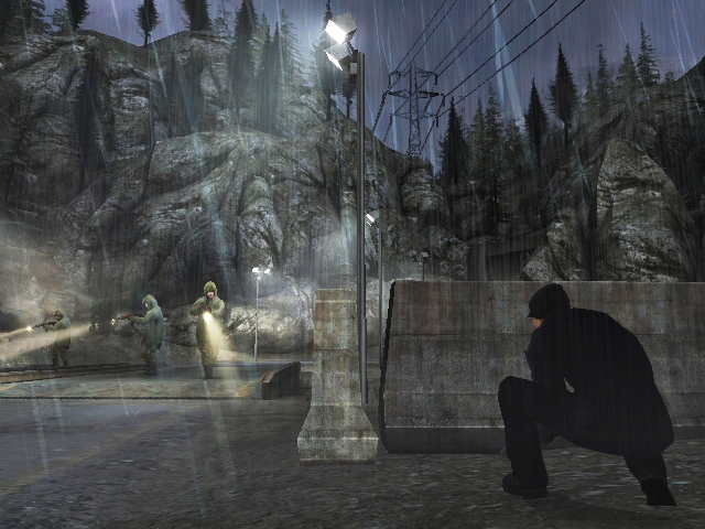 GoldenEye 007 (Wii) Screenshot 6