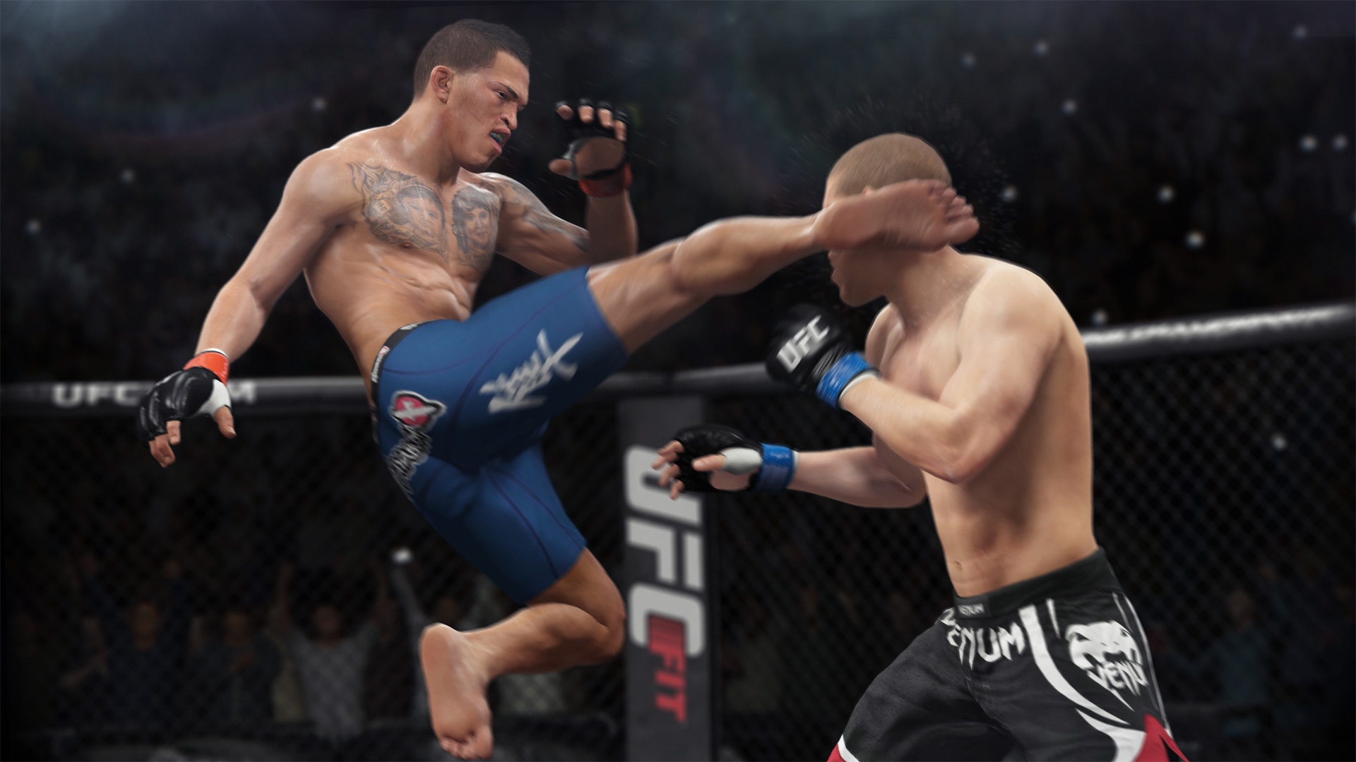 EA SPORTS UFC Screenshot 6